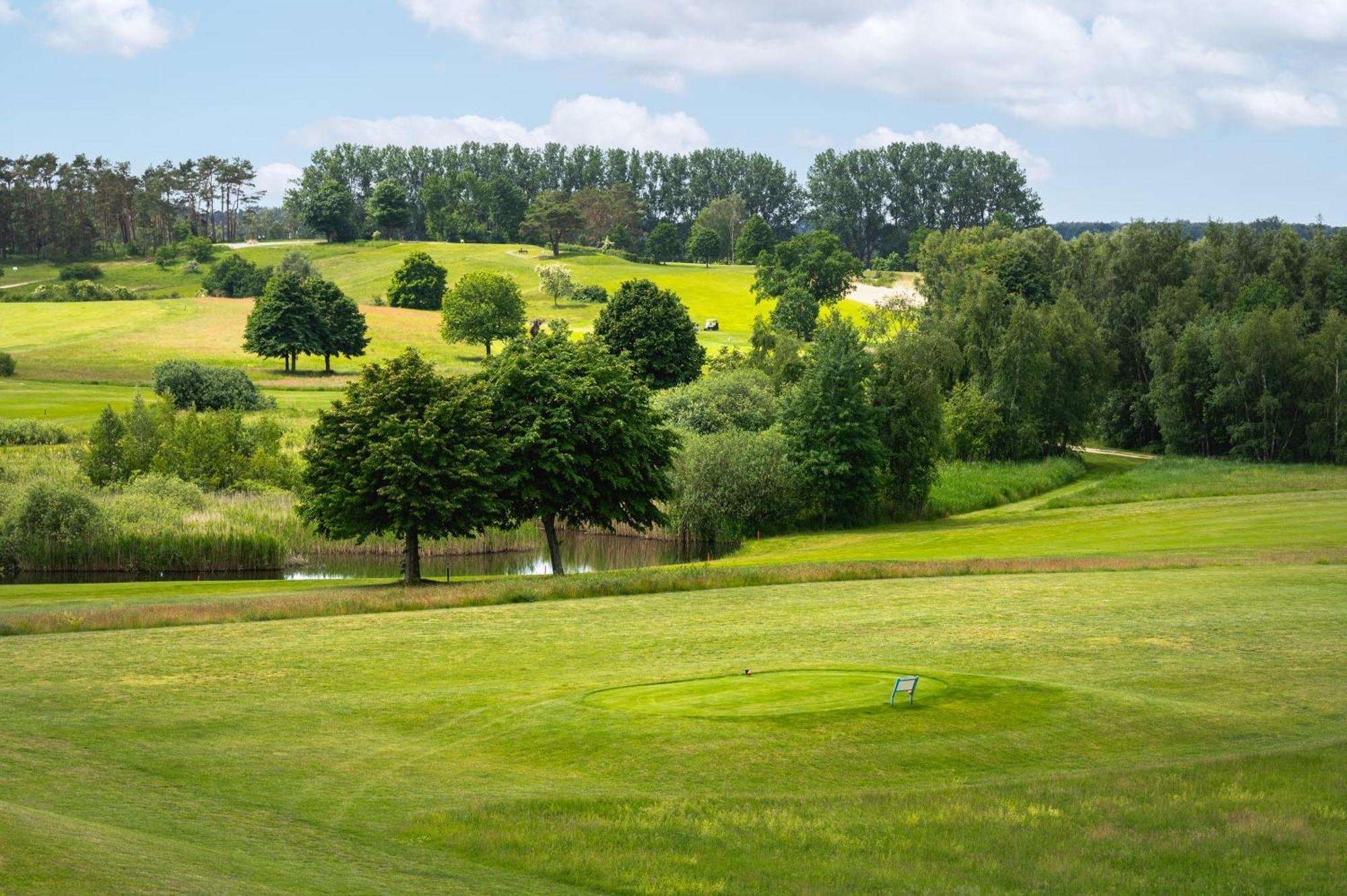 Balmer See - Hotel•Golf•Spa Exterior photo