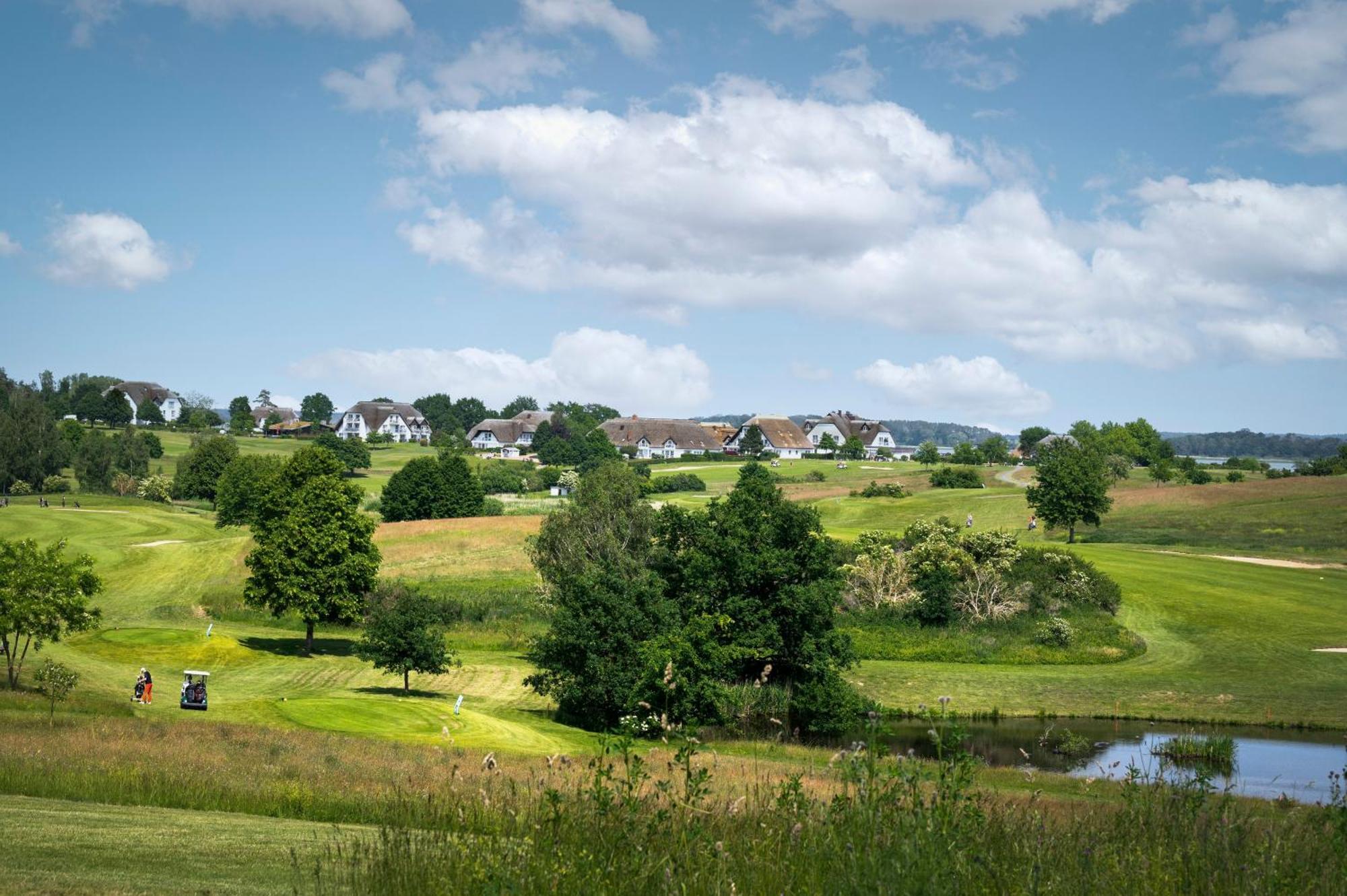 Balmer See - Hotel•Golf•Spa Exterior photo